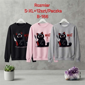 Bluzka damska (S-XL)