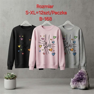 Bluzka damska (S-XL)