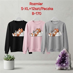 Bluzka damska (S-XL)