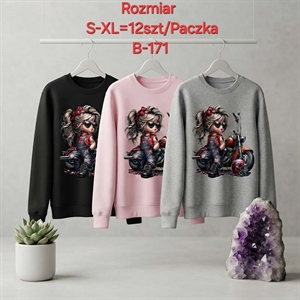 Bluzka damska (S-XL)