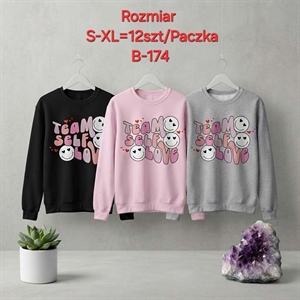 Bluzka damska (S-XL)