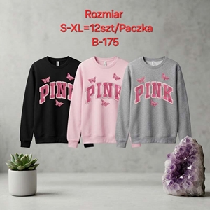 Bluzka damska (S-XL)