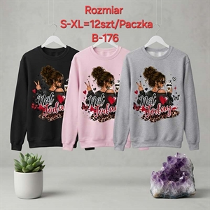 Bluzka damska (S-XL)