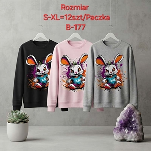 Bluzka damska (S-XL)