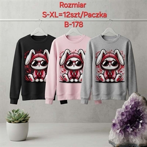Bluzka damska (S-XL)