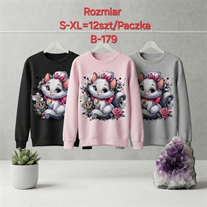 Bluzka damska (S-XL)