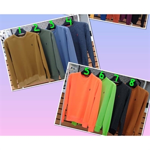 Bluza męska pod szyje produkt Turecki  M-3XL