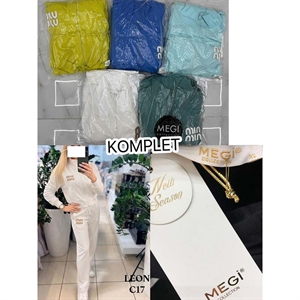 Komplet damski produkt Turecki