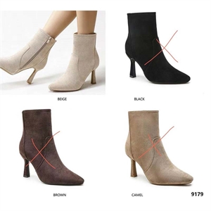 Botki damskie  36-41