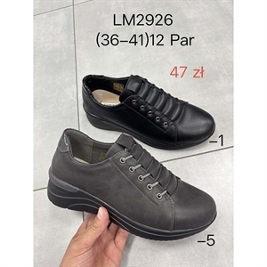 Półbuty damskie  36-41