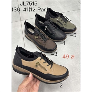 Półbuty damskie  36-41