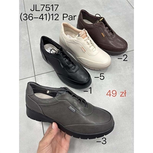 Półbuty damskie  36-41