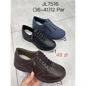 Półbuty damskie  36-41