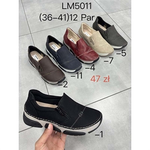 Półbuty damskie  36-41