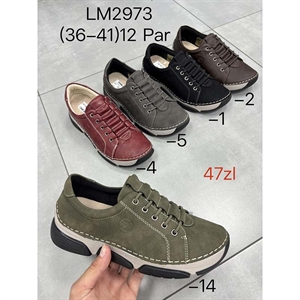 Półbuty damskie  36-41