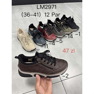 Półbuty damskie  36-41