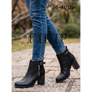 Botki damskie  36-41