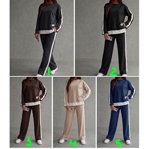Komplet damski produkt Turecki  S/M-L/XL