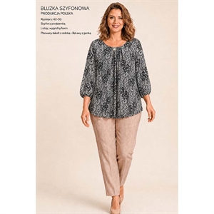 Bluzka damska produkt Polski  42-50