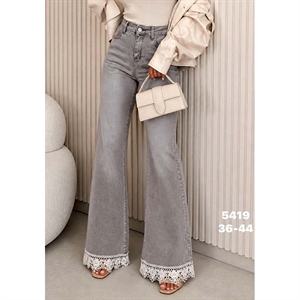 Jeansy damskie  36-44