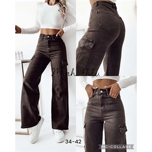 Jeansy damskie  34-42