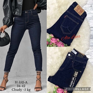 Jeansy damskie  34-42