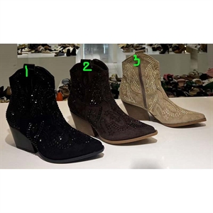 Botki damskie  36-41
