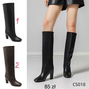 Kozaki damskie  36-41