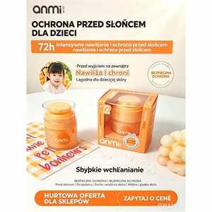 Ochrona przed słońcem dla dzieci