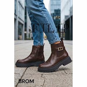 Botki damskie  36-41