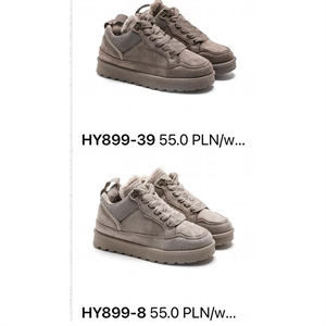 Buty ocieplane  36-41