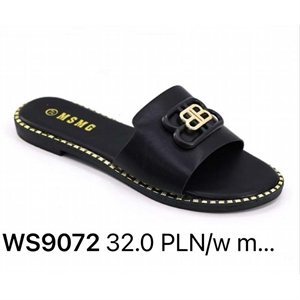 Klapki damskie  36-41