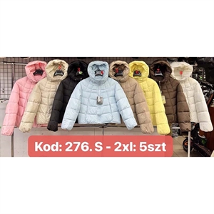 Kurtka damska  S-2XL