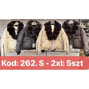 Kurtka damska  S-2XL