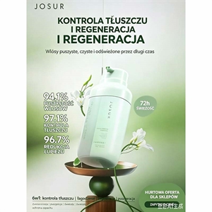 Kotrola tłuszczu i regeneracja