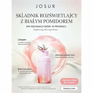 Pielęgnacja podczas prysznica