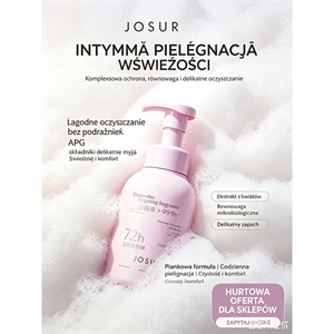 Intymna pielęgnacja