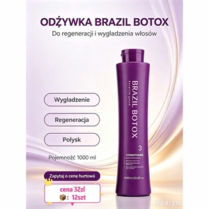 Botox do włosów
