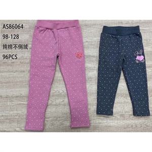 Legginsy dziewczęce  98-128