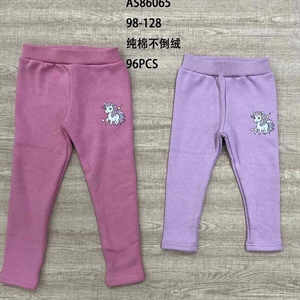 Legginsy dziewczęce  98-128