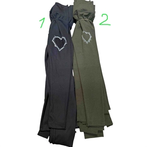 Legginsy dziewczęce  128-164