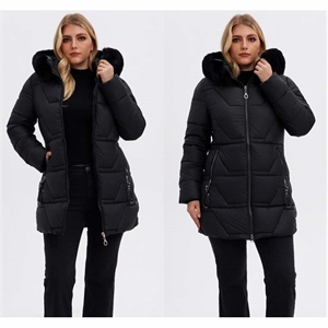 Kurtka damska Big Size  3XL-7XL