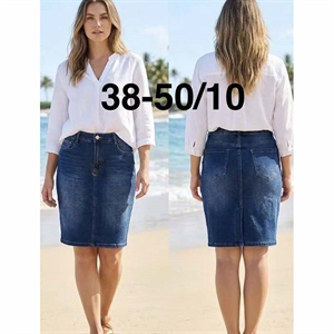 Spódnica jeansowa damska 38-50