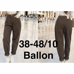 Jeansy damskie 38-48