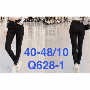 Jeansy damskie 40-48