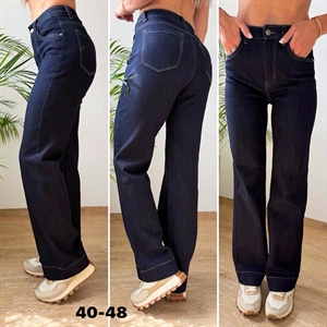 Jeansy damskie 40-48
