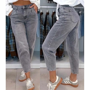 Jeansy damskie 40-48