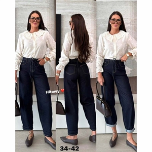 Jeansy damskie 34-42