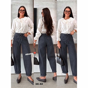 Jeansy damskie 34-42