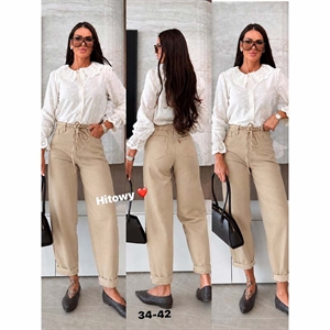 Jeansy damskie 34-42
